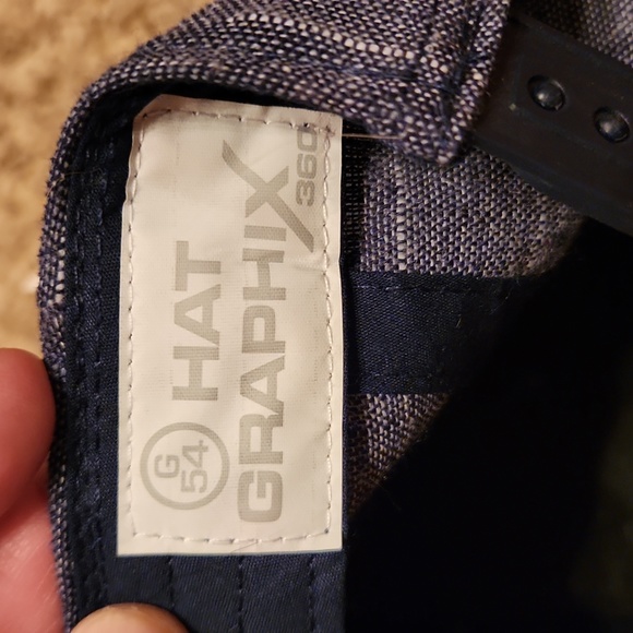 Portland Oregon Sandstone G54 Adjustable Hat - Picture 4 of 6